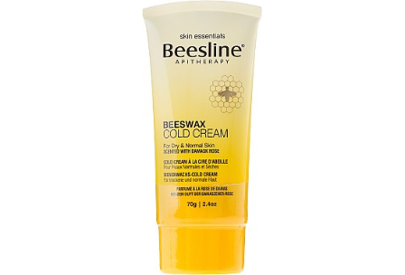 Beesline -  Beesline krem do skóry suchej i normalnej z esencją z róży damasceńskiej