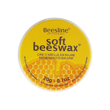 Beesline -  Beesline balsam do ust z woskiem pszczelim