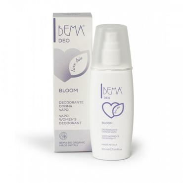 Bema Cosmetici -  BEMA COSMETICI Dezodorant w sprayu dla kobiet , 125ml