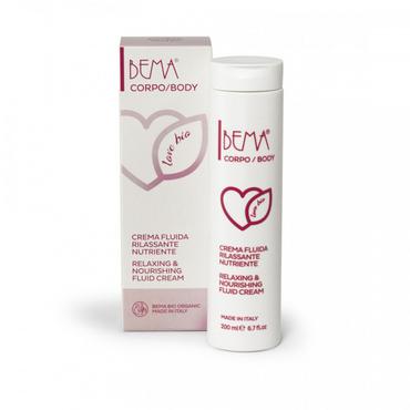 Bema Cosmetici -  BEMA COSMETICI Balsam do ciała Relaksujący i Odżywczy , 200ml