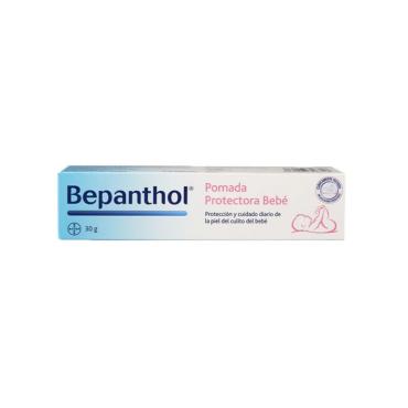 Bepanthen -  Bepanthen Baby Ochrona przed odparzeniami pieluszkowymi 