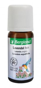 Bergland -  Olejek o zapachu Lawendy EKO
