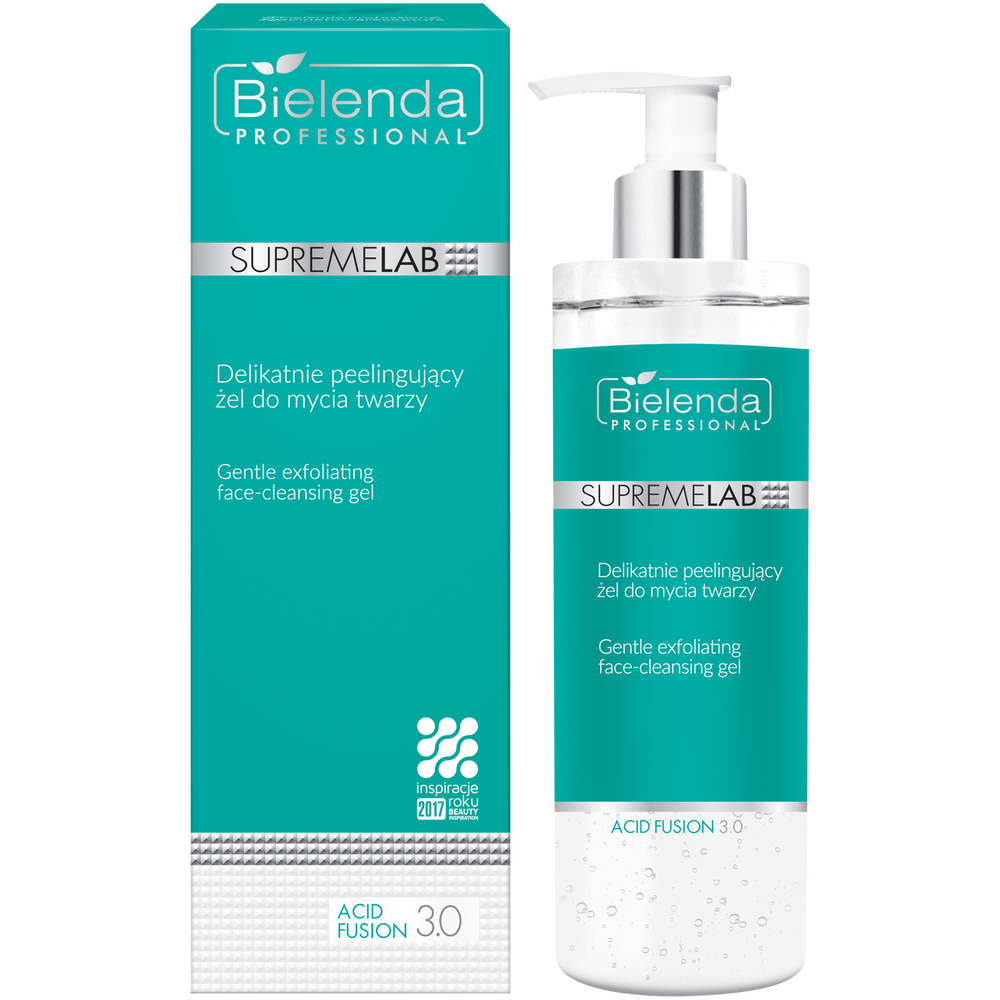 BIELENDA PROFESSIONAL - Bielenda Professional SupremeLab delikatnie ...