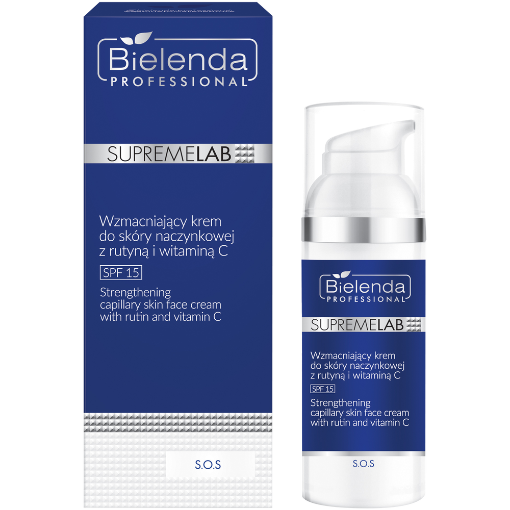 BIELENDA PROFESSIONAL - Bielenda Professional SupremeLab wzmacniają ...