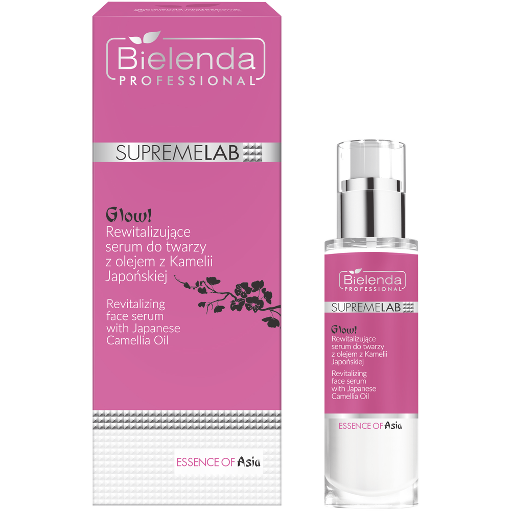 BIELENDA PROFESSIONAL - Bielenda Professional Essence of Asia rewit ...