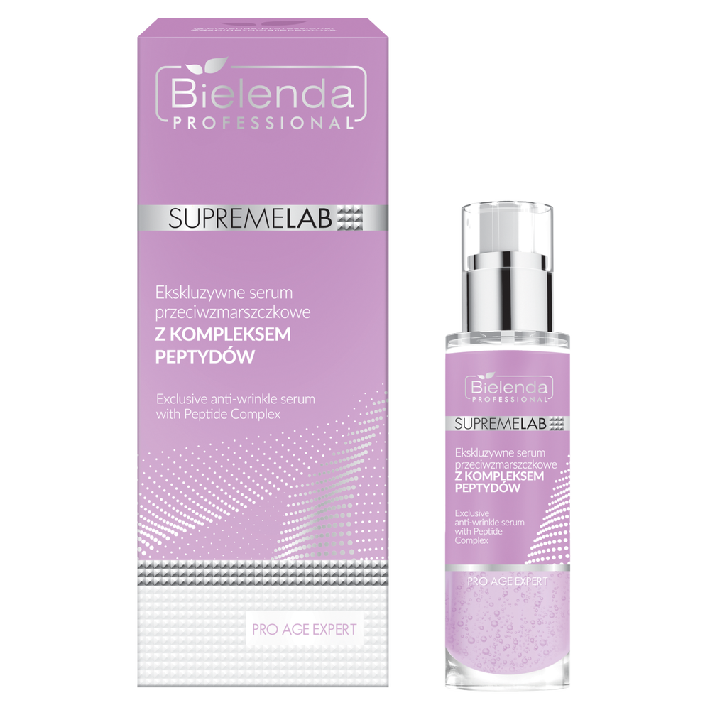 BIELENDA PROFESSIONAL - Bielenda Professional SupremeLab serum prze ...