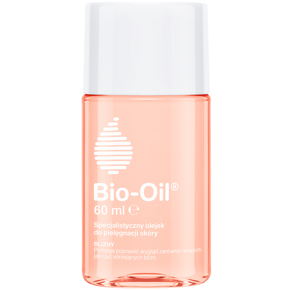 BIO-OIL -  Bio-Oil Specjalistyczny olejek do pielęgnacji skóry 60 ml
