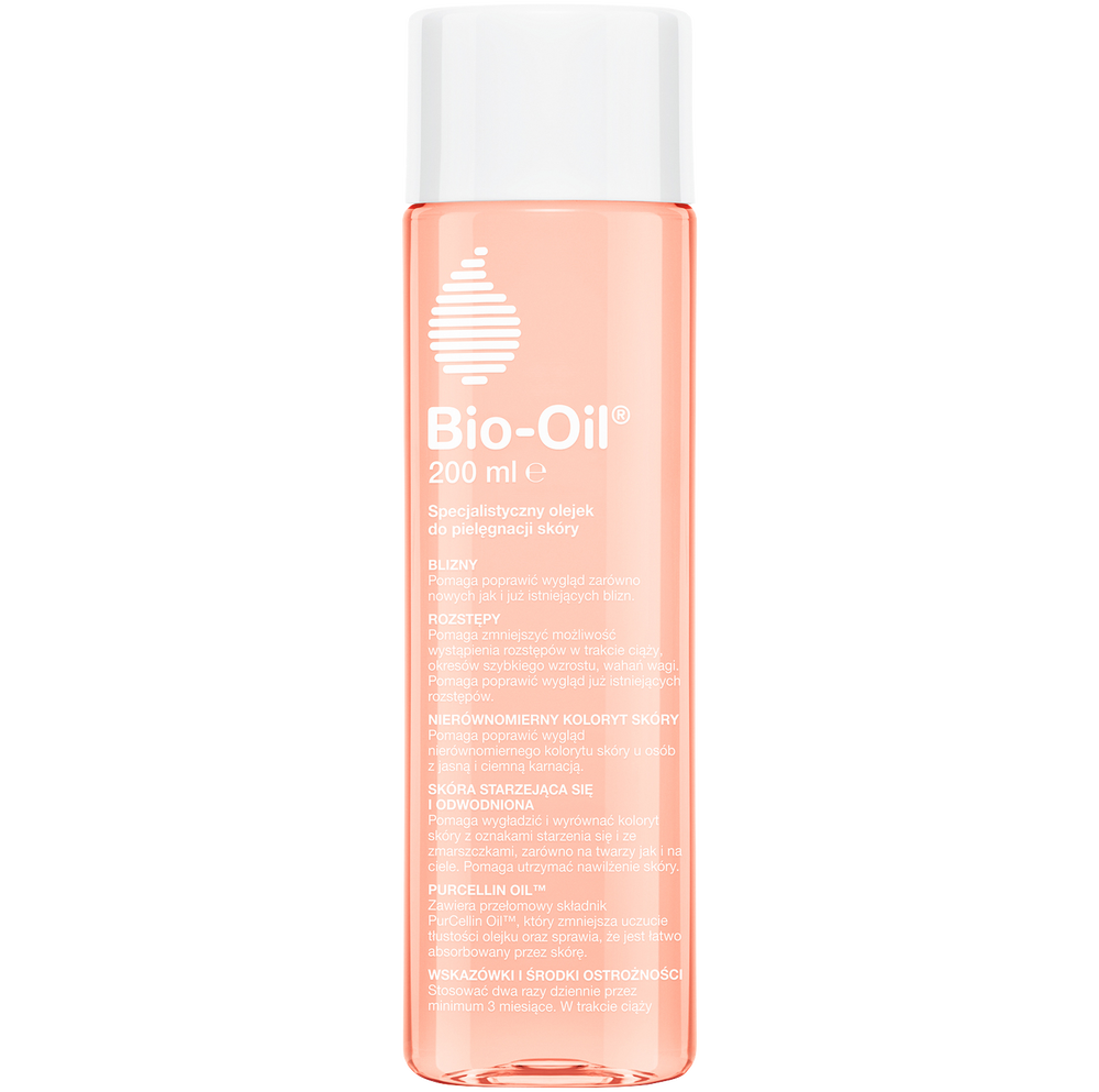 BIO-OIL -  Bio-Oil Specjalistyczny olejek do pielęgnacji skóry 125 ml