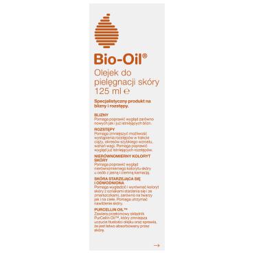 BIO-OIL -  BIO-OIL Specjalistyczna pielęgnacja skóry olejek na blizny i rozstępy