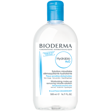 Bioderma -   Bioderma Hydrabio nawilżający płyn micelarny