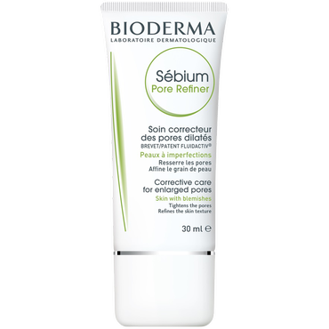 Bioderma -   Bioderma Sebium Pore Refiner korygujący preparat zwężający pory
