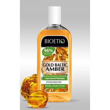 BIOETIQ -  Gold Baltic Amber