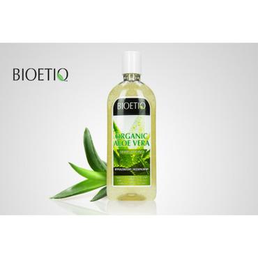 BIOETIQ -  BIOETIQ Organic Aloe Vera Naturalny żel do mycia