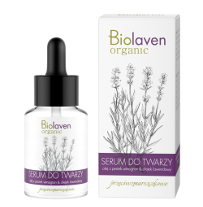 biolaven organic -  Serum przeciwzmarszczkowe do twarzy