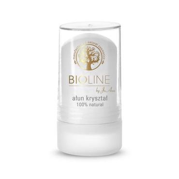 BIOLINE by JoAnn -  BIOLINE Ałun kryształ 100% naturalny dezodorant