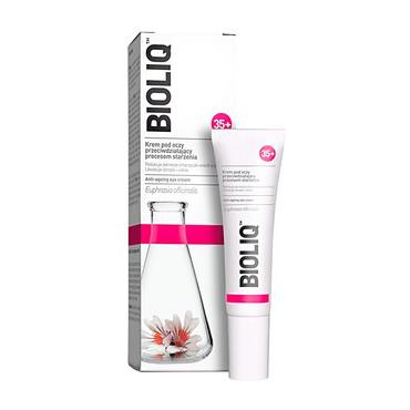 BIOLIQ  -  Bioliq 35+, krem pod oczy przeciwdziałający procesom starzenia