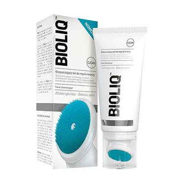 BIOLIQ  -  Bioliq Clean oczyszczający żel do mycia twarzy