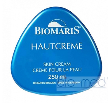 Biomaris -  Biomaris CLASSICS Krem ochronny z wodą morską i euceryną 250 ml