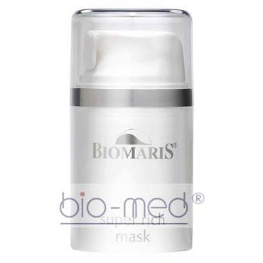 Biomaris -  Biomaris RICH CARE CONCEPT Bogata maska nawilżająco-odżywcza