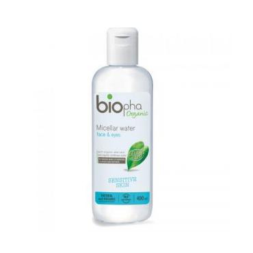 Biopha Organic -  Biopha Woda micelarna do skóry wrażliwej