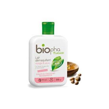 Biopha Organic -  Biopha Mleczko do demakijażu
