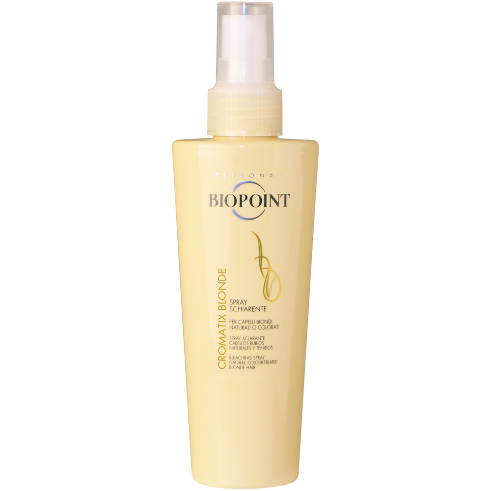Biopoint -  Biopoint Cromatix Spray do włosów blond