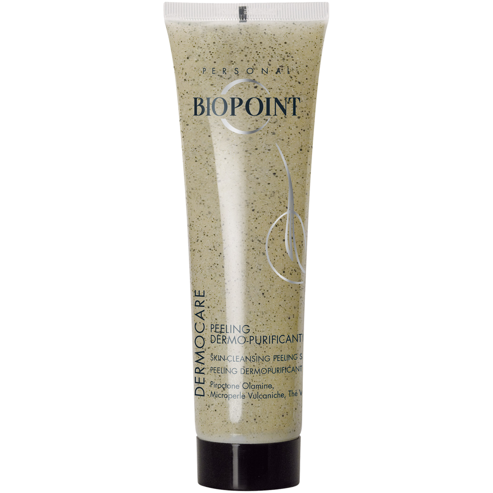 Biopoint -  Biopoint Dermocare Peeling do skóry głowy