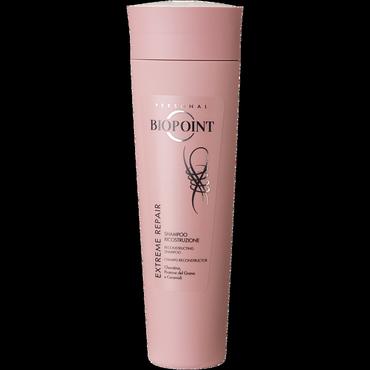 Biopoint -  Biopoint Extreme Repair Szampon do włosów