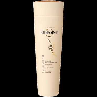Biopoint -  Biopoint Full Nutritive Szampon do włosów
