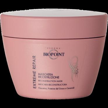 Biopoint -  Biopoint Extreme Repair Maska do włosów