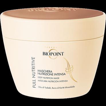 Biopoint -  Biopoint Full Nutritive Maska do włosów