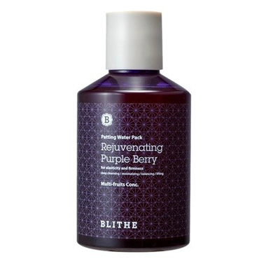 Blithe -  BLITHE Patting Splash Mask Rejuventing Purple Berry 200 ml