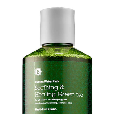 Blithe -  BLITHE Patting Splash Mask Soothing & Healing Green Tea 200ml