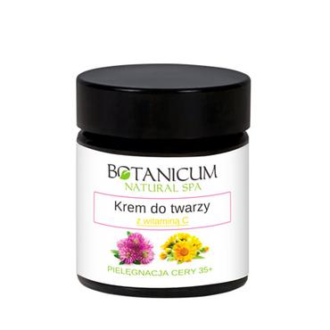 Botanicum -  KREM DO TWARZY z witaminą C „ pielęgnacja cery 35 +”