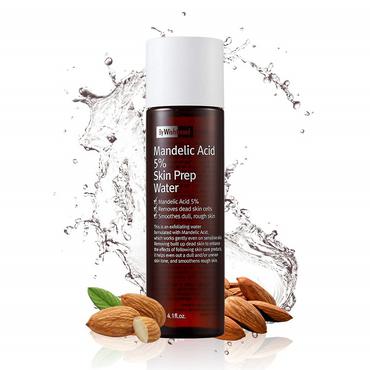 BY Wishtrend -  By Wishtrend Mandelic Acid 5% Skin Prep Water 120 ml