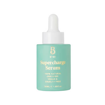 Bybi -   BYBI Supercharge Serum Naturalny olejek do twarzy