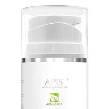 APIS -  APIS Lekki Krem Normalizujący Antytrądzikowy, 50 ml