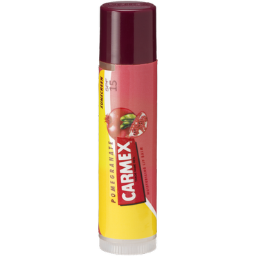 Carmex -   Carmex Pomegranate pomadka ochronna do ust, 4,25 g