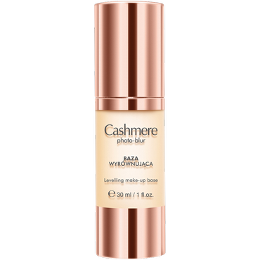 Cashmere -   Cashmere Secret Photo Blur baza wyrównująca pod makijaż, 30 ml