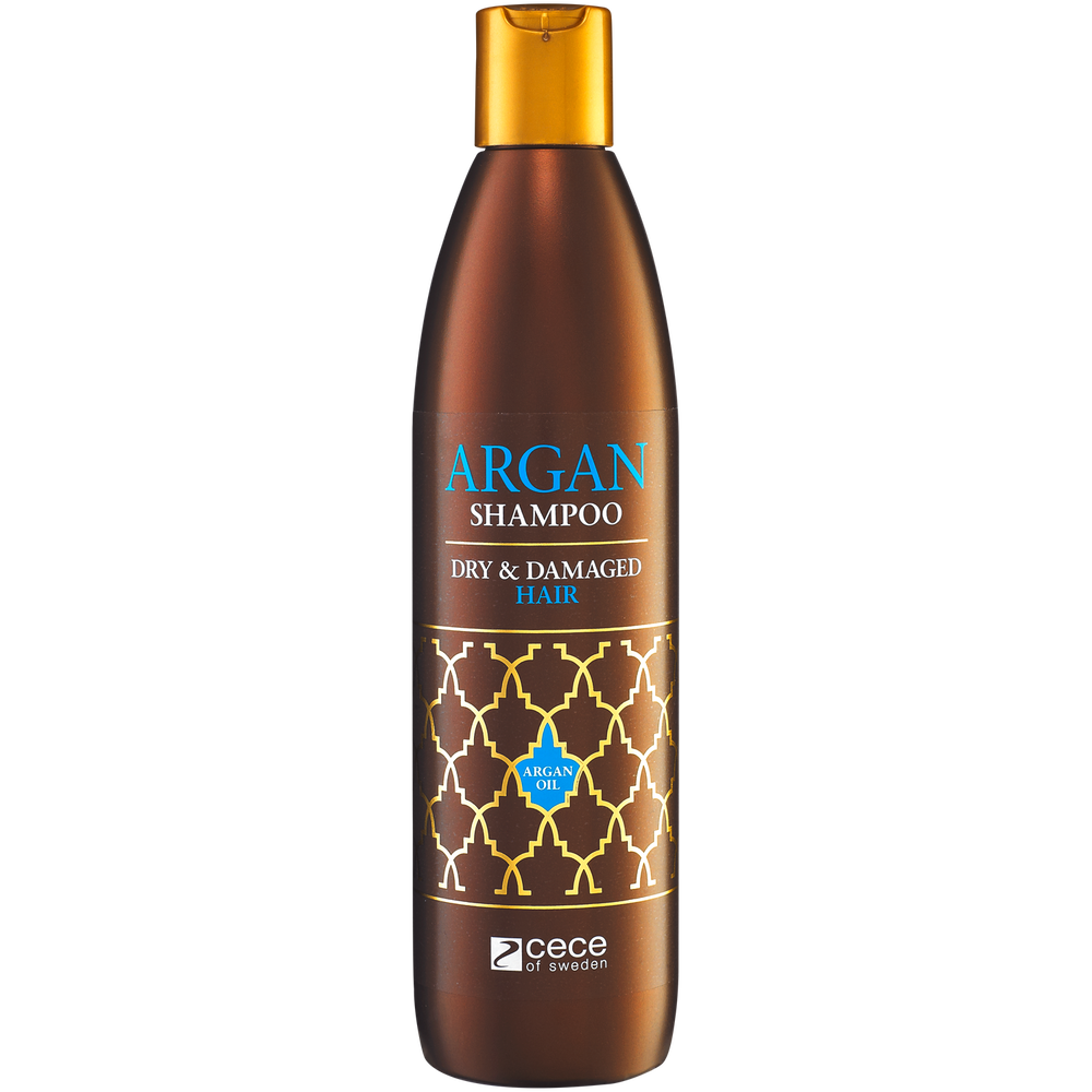 Cece of Sweden -   Cece Of Sweden Argan regenerujący szampon do włosów, 300 ml