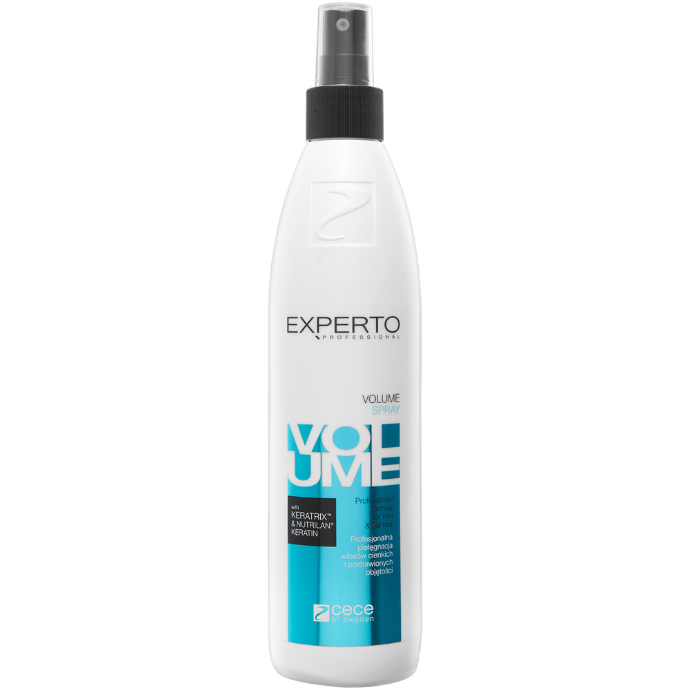 Cece of Sweden -   Cece Of Sweden Experto Professional spray do włosów dodający objętości, 300 ml