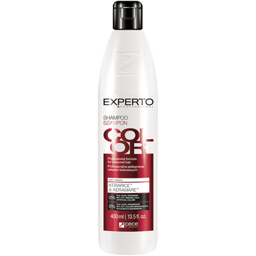 Cece of Sweden -   Cece Of Sweden Experto Professional szampon do włosów farbowanych, 400 ml