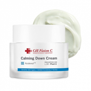 Cell Fusion C -  Cell Fusion C Calming Down Cream