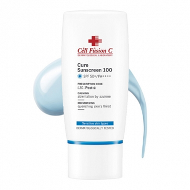 Cell Fusion C -  Cell Fusion C Cure Sunscreen 100 SPF 50+/PA+++