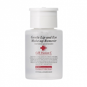Cell Fusion C -  Cell Fusion C Gentle Lip and Eyes Make-up Remover