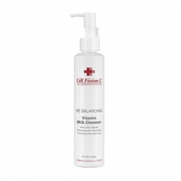 Cell Fusion C -  Cell Fusion C Vitamin Milk Cleanser