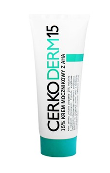 CERKO -  Cerkoderm 15% krem, 75 ml