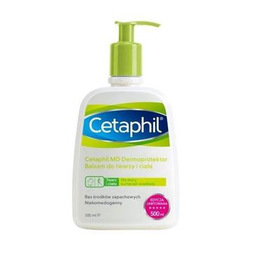 Cetaphil -  CETAPHIL MD DERMOPROTEKTOR Balsam nawilżający (250Ml)