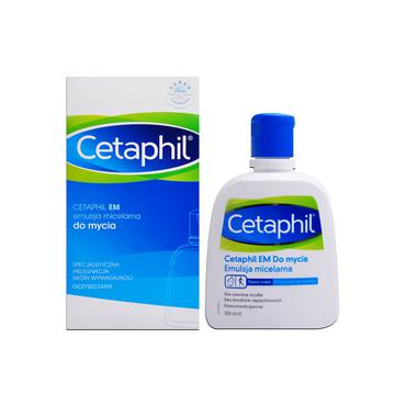 Cetaphil -  Cetaphil EM Emulsja micelarna do mycia (250Ml)