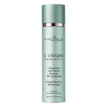 Chantarelle -  Chantarelle C Oxygen C Oxygenating High-Potency Day Cream SPF 20 UVA/UVB